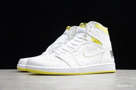 OG HIGH JORDAN 'FIRST 1 AIR - FLIGHT' RETRO JORDAN AIR - CLASS 0930